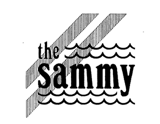 THE SAMMY