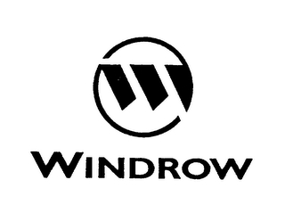 WINDROW