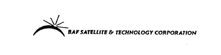 BAF SATELLITE & TECHNOLOGY CORPORATION