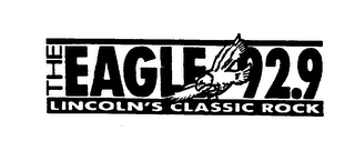 THE EAGLE 92.9 LINCOLN'S CLASSIC ROCK