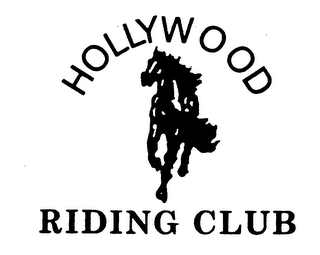 HOLLYWOOD RIDING CLUB