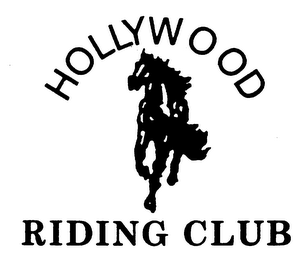 HOLLYWOOD RIDING CLUB