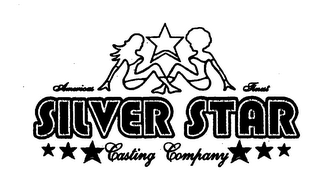 SILVER STAR AMERICAS FINEST CASTING COMPANY