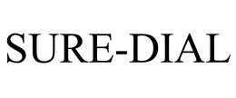 SURE-DIAL