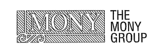 MONY THE MONY GROUP