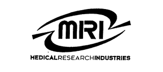 MRI MEDICAL RESEARCH INDUSTRIES