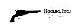 HOGLEG, INC.