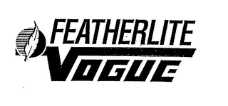 FEATHERLITE VOGUE