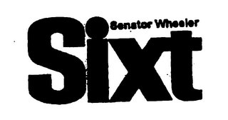 SENATOR WHEELER SIXT