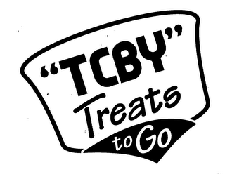 TCBY TREATS TO GO