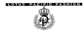 LOTUS PACIFIC FASHION LPF