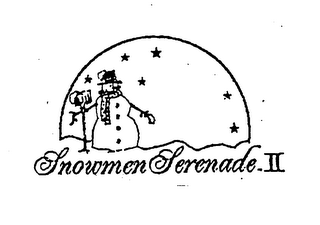 SNOWMEN SERENADE II