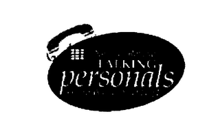 NEWS & REVIEW TALKING PERSONALS A GREAT WAY TO MEET PEOPLE