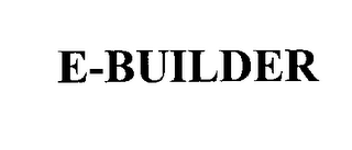 E-BUILDER