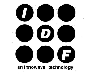 IDF AN INNOWAVE TECHNOLOGY