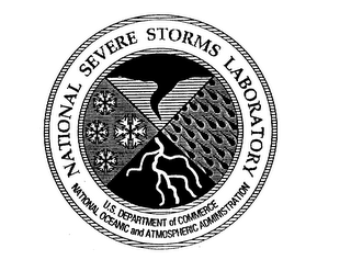 NATIONAL SEVERE STORMS LABORATORY U.S. DEPARTMENT OF COMMERCE NATIONAL OCEANIC AND ATMOSPHERIC ADMINISTRATION