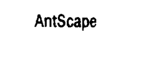 ANTSCAPE