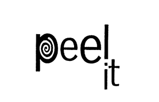 PEEL IT