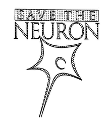 SAVE THE NEURON