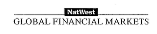 NATWEST GLOBAL FINANCIAL MARKETS