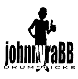 JOHNNY RABB DRUMSTICKS