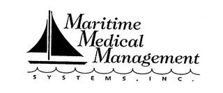 MARITIME MEDICAL MANAGEMENT SYSTEMS, INC