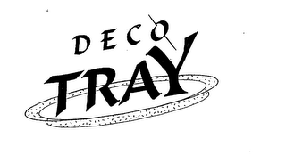 DECO TRAY
