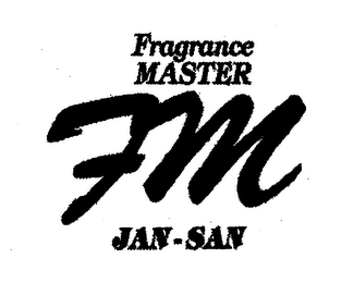 FRAGRANCE MASTER FM JAN-SAN