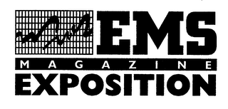 EMS MAGAZINE EXPOSITION