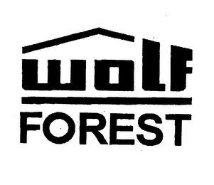 WOLF FOREST