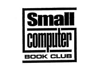 SMALL COMPUTER BOOK CLUB