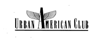 URBAN AMERICAN CLUB