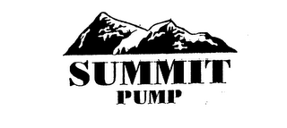 SUMMIT PUMP