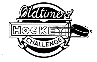 OLDTIMERS' HOCKEY CHALLENGE