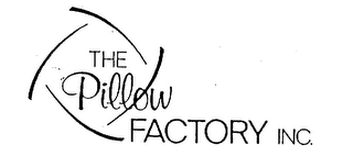 THE PILLOW FACTORY INC.