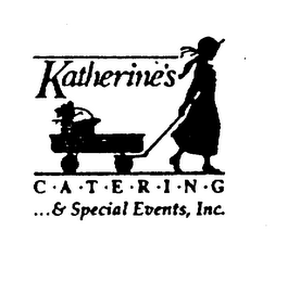 KATHERINE'S CATERING & SPECIAL EVENTS, INC.