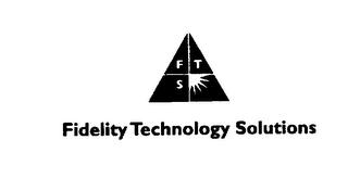 FTS FIDELITYTECHNOLOGY SOLUTIONS