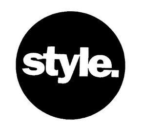 STYLE.