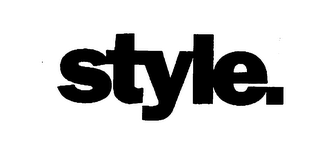 STYLE.