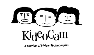 KIDEO CAM A SERVICE OF I-VIEW TECHNOLOGIES