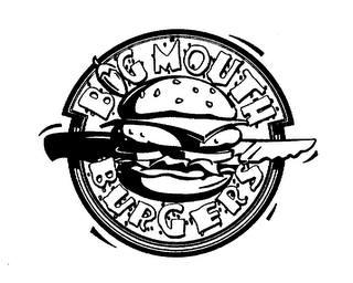 BIG MOUTH BURGERS