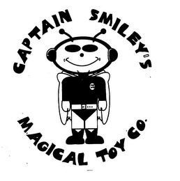 CAPTAIN SMILEY'S MAGICAL TOY CO.