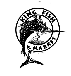 KING FISH MARKET 1996 KING FISH. INC.