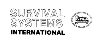 SURVIVAL SYSTEMS INTERNATIONAL