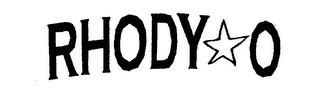 RHODY O