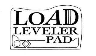 LOAD LEVELER PAD