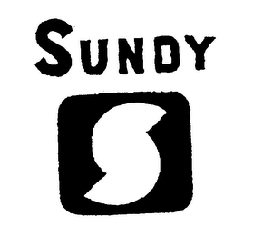 SUNDY