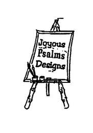 JOYOUS PSALMS DESIGNS