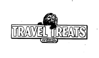 TRAVEL TREATS BY SHERPA