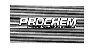 PROCHEM SWIMMING POOL AND SPA CHEMICALS